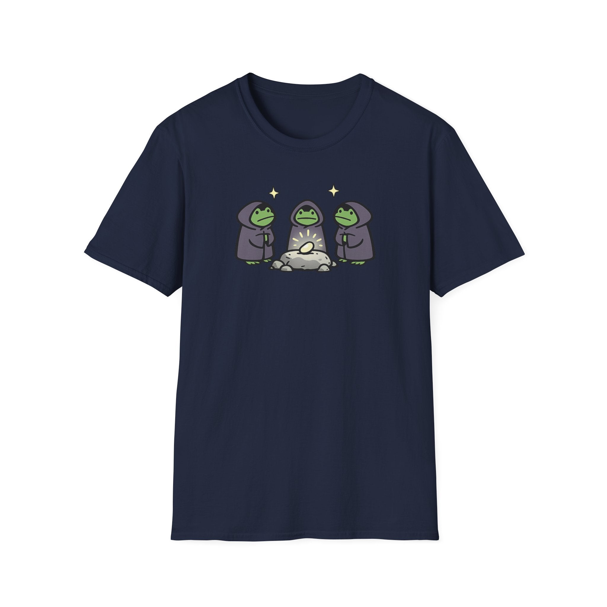 Ritual Frogs