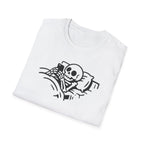 Doomscrolling Skeleton