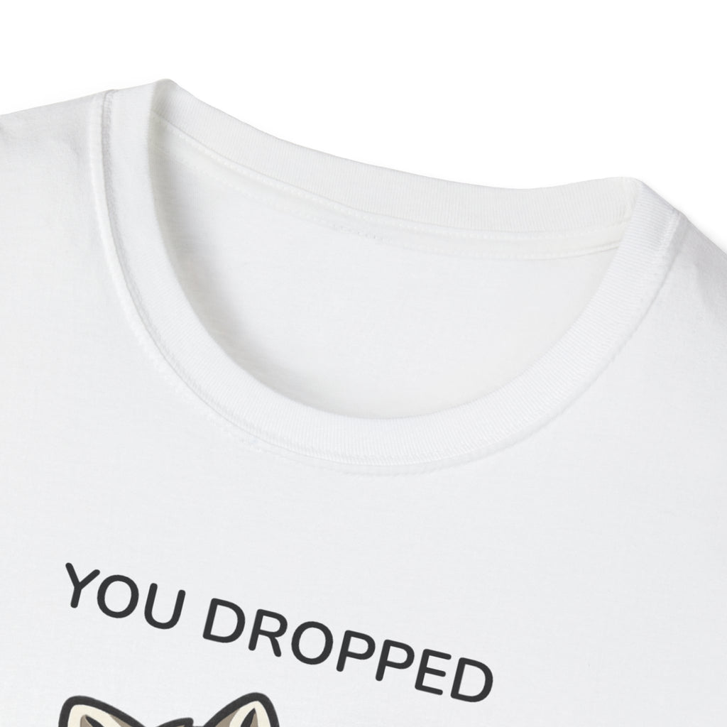 You Dropped Your Crown