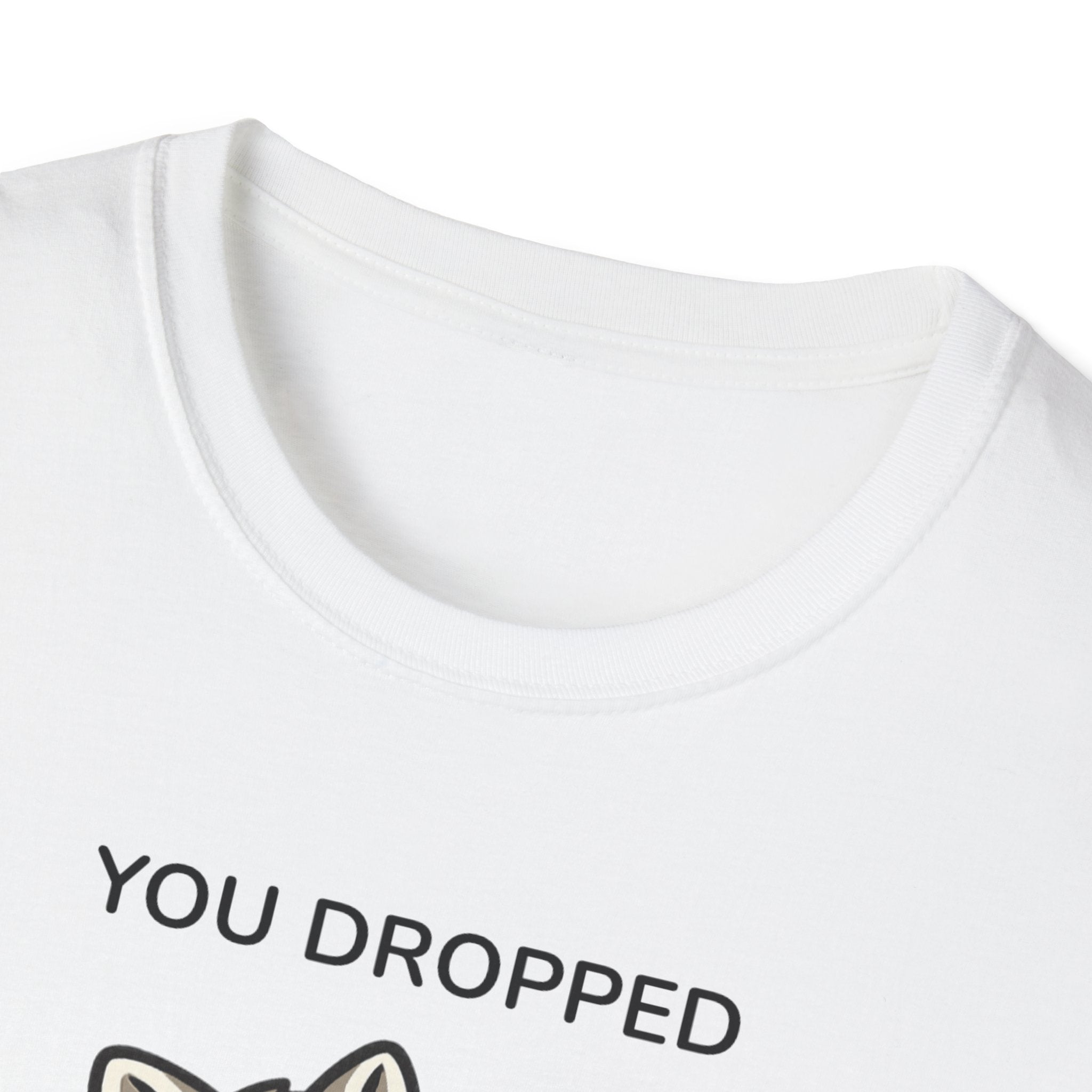 You Dropped Your Crown