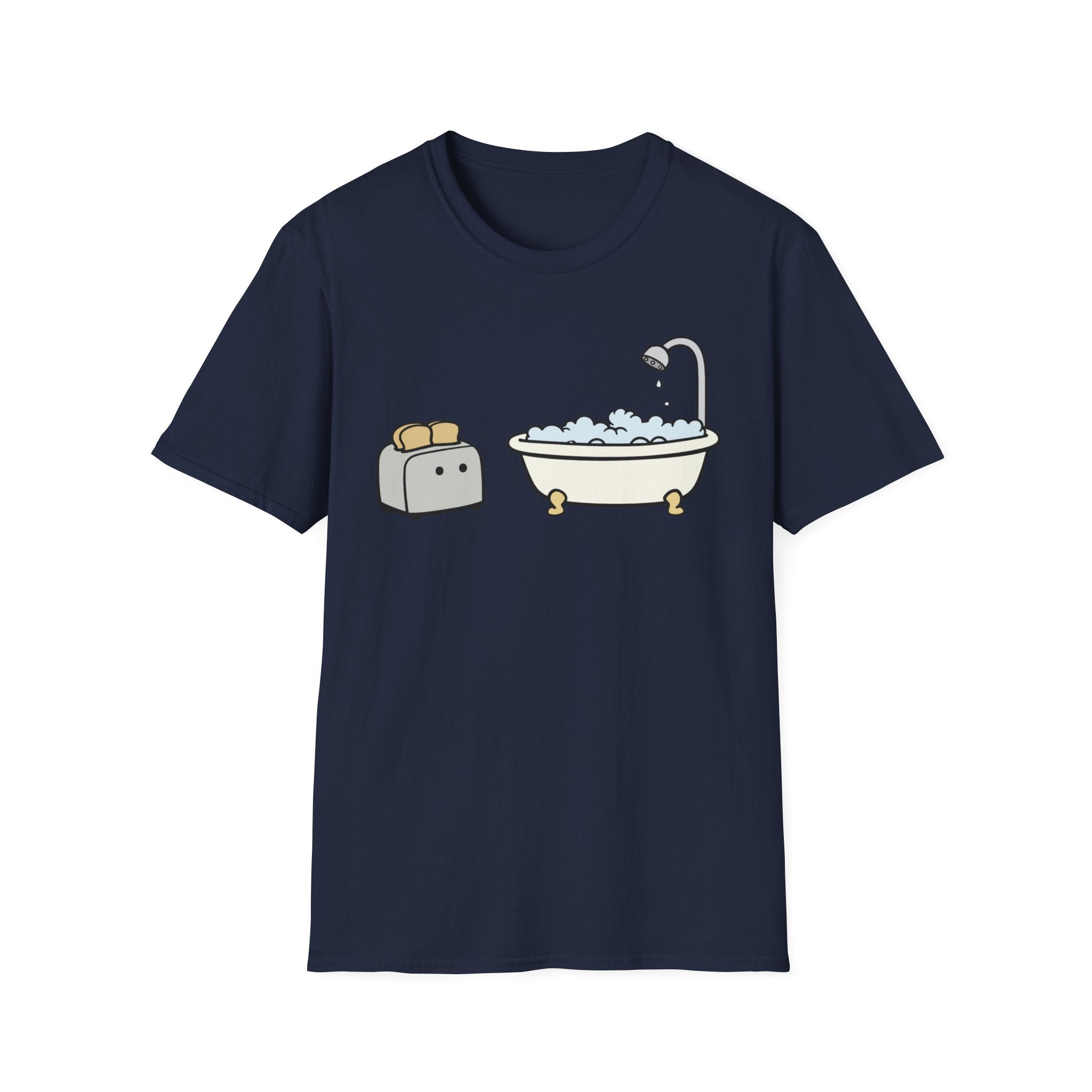 Toaster Bath