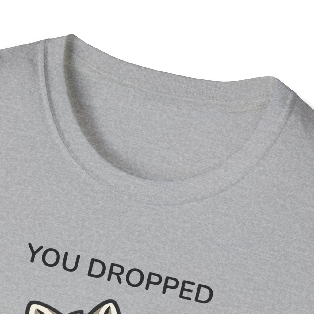 You Dropped Your Crown
