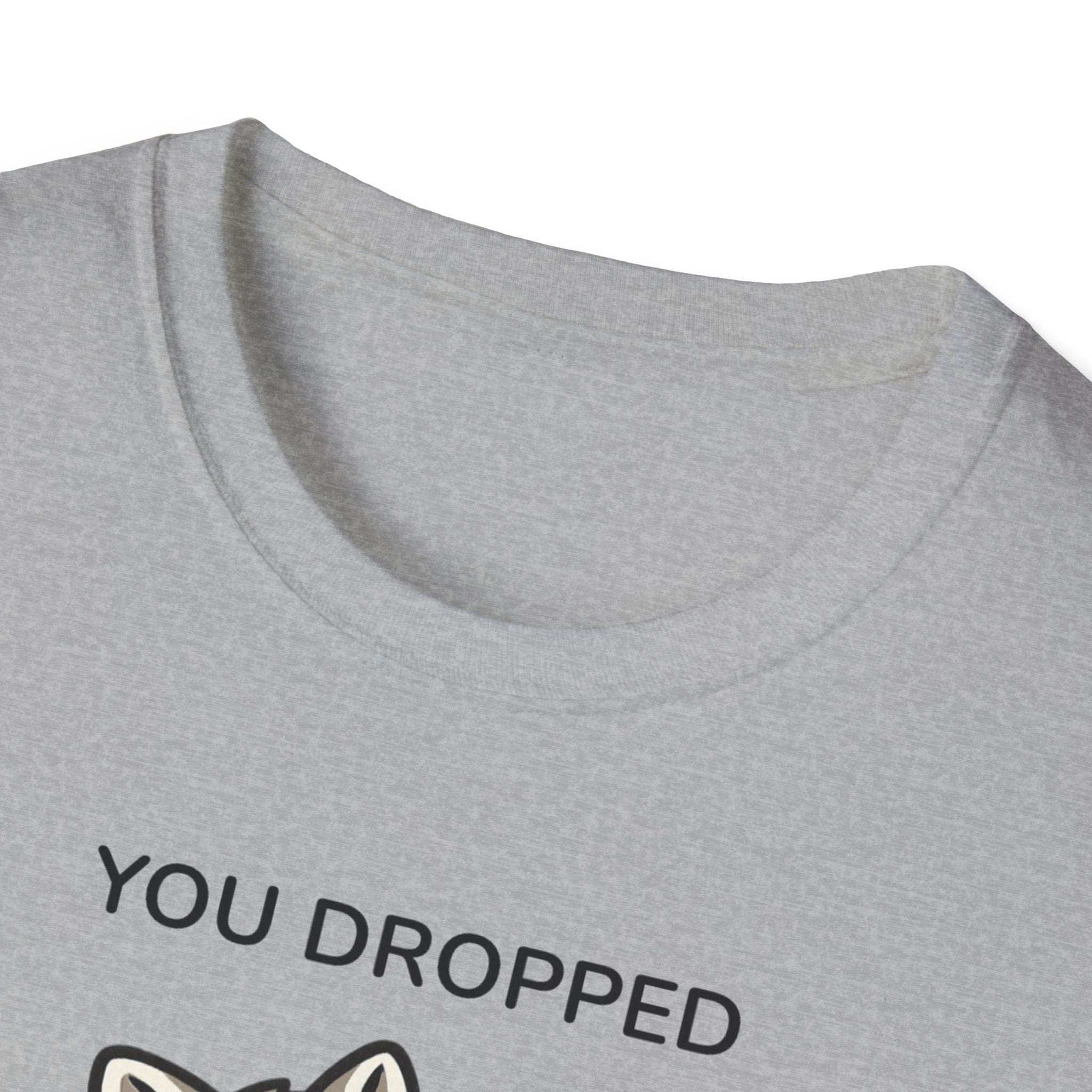 You Dropped Your Crown