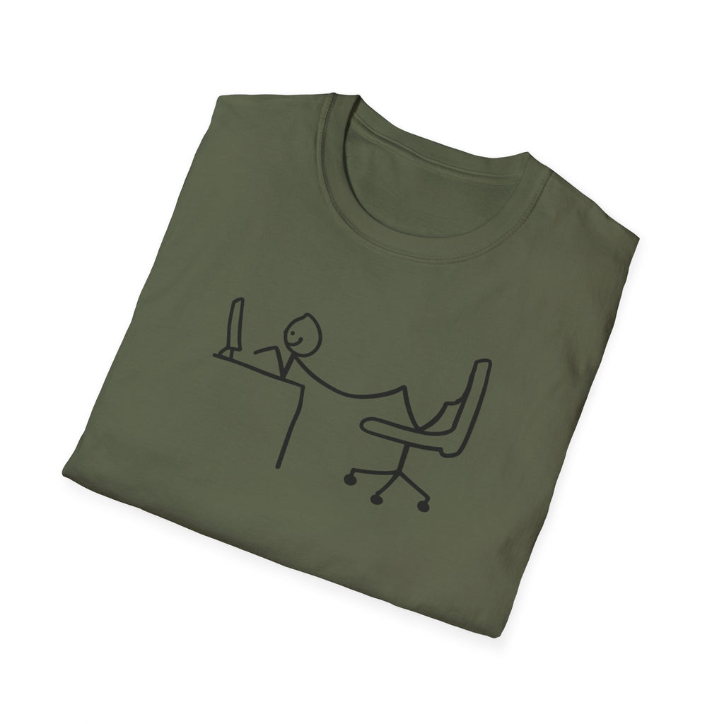 Happy Stickman