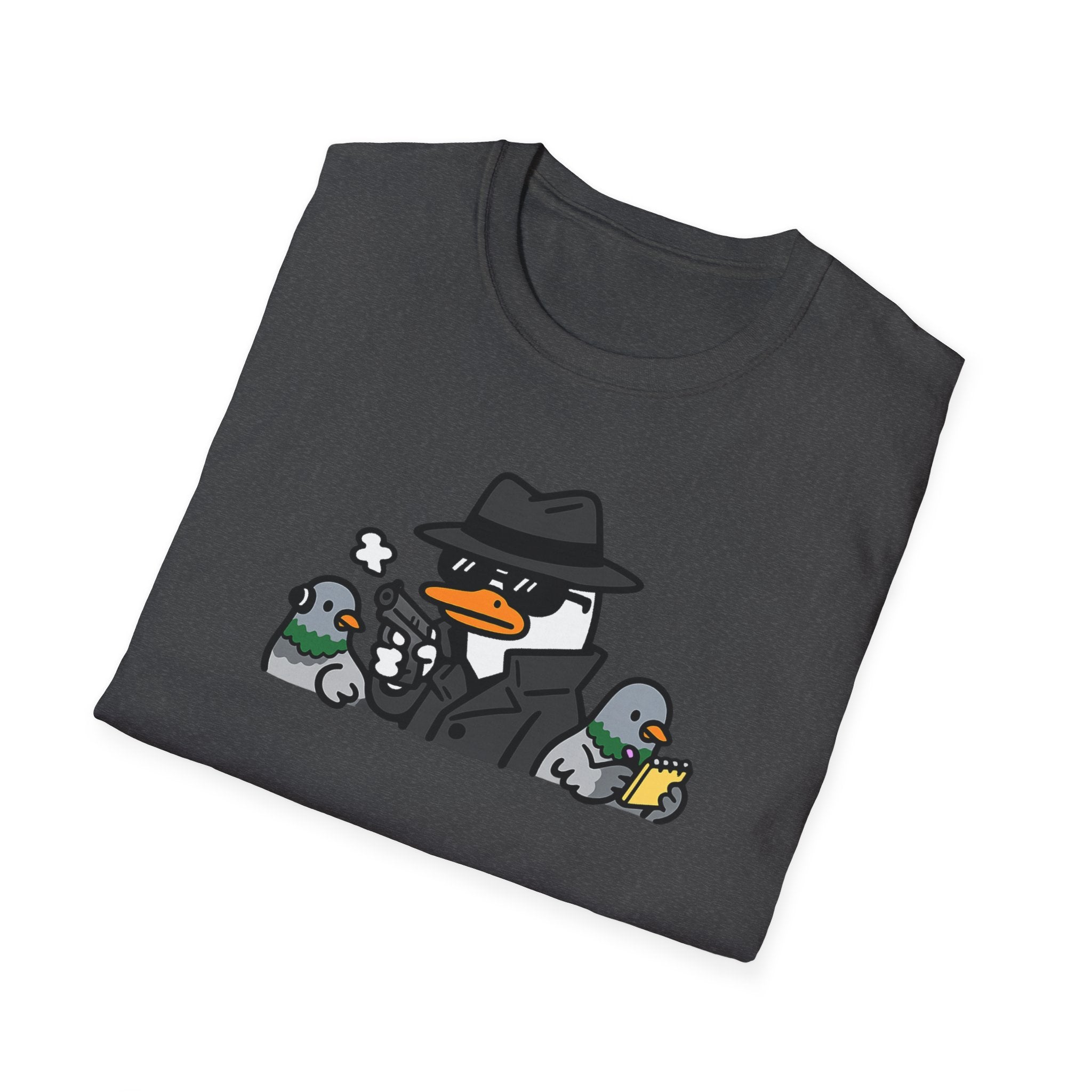 Secret Agent Goose
