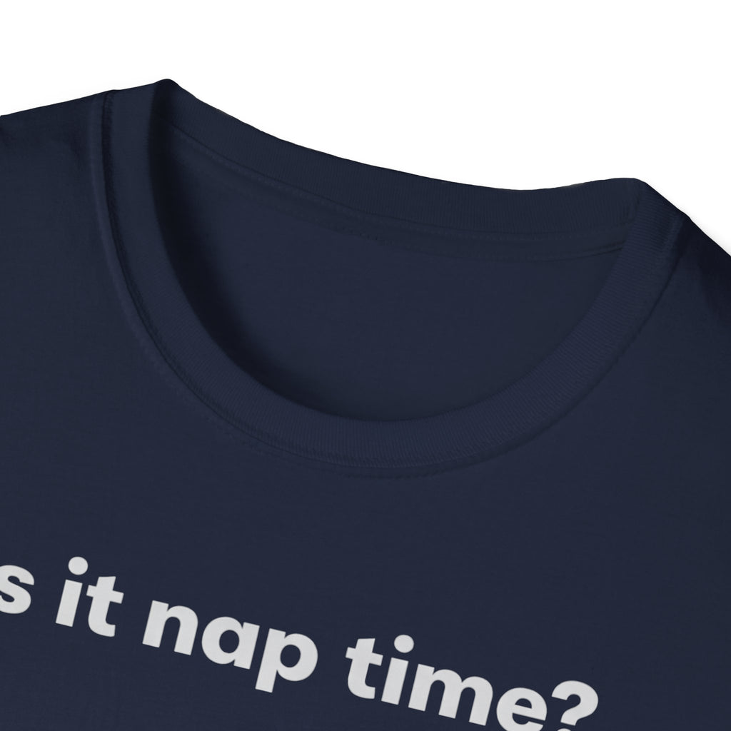 is it nap time