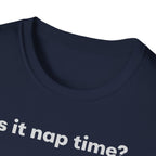 is it nap time