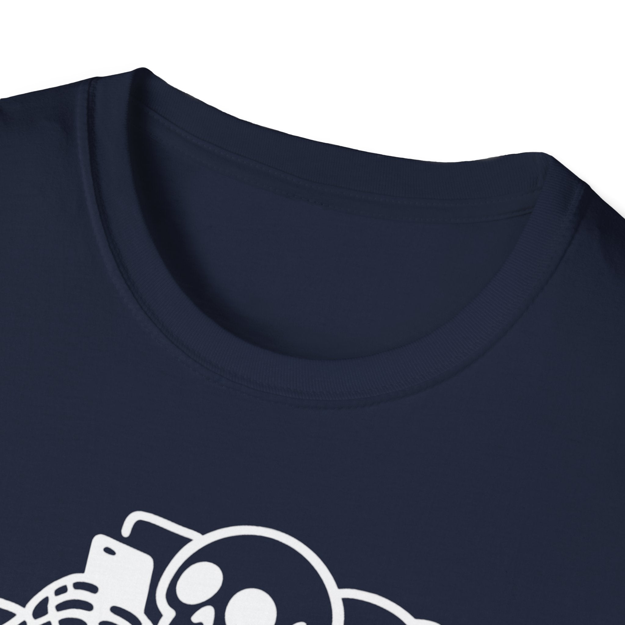 Doomscrolling Skeleton