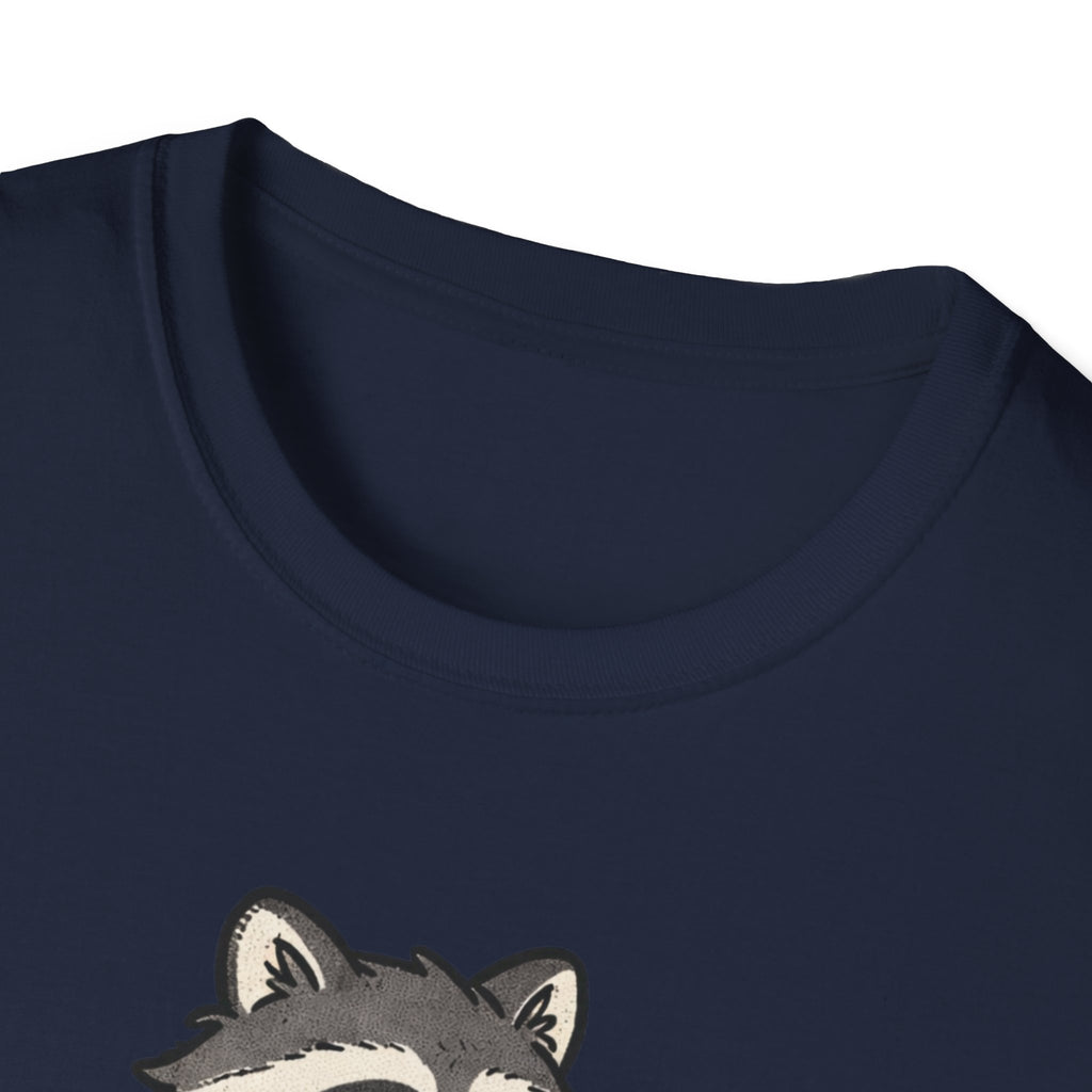 Tired Raccoon