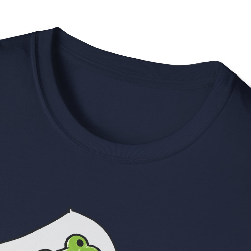 crying frog