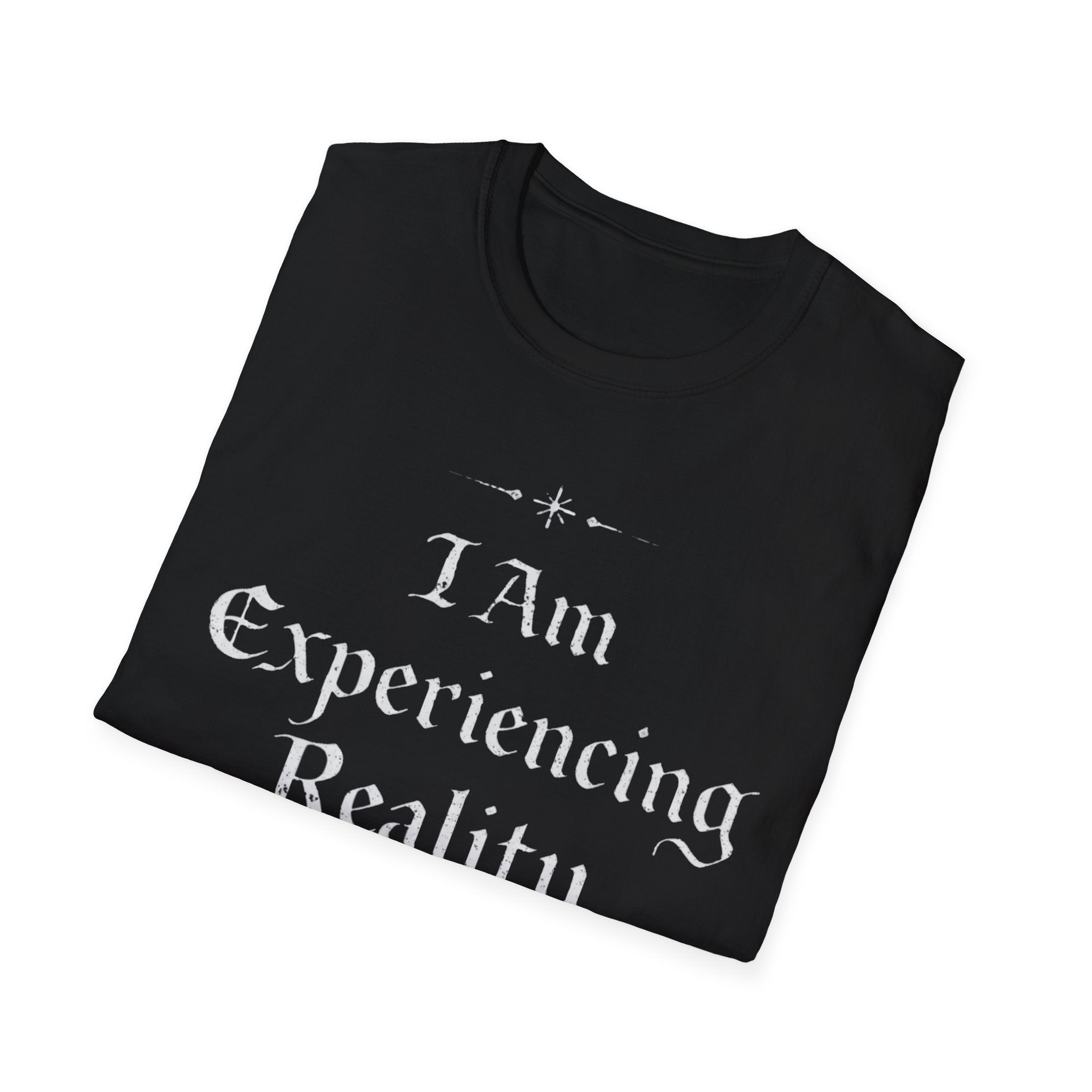 I Am Experiencing Reality