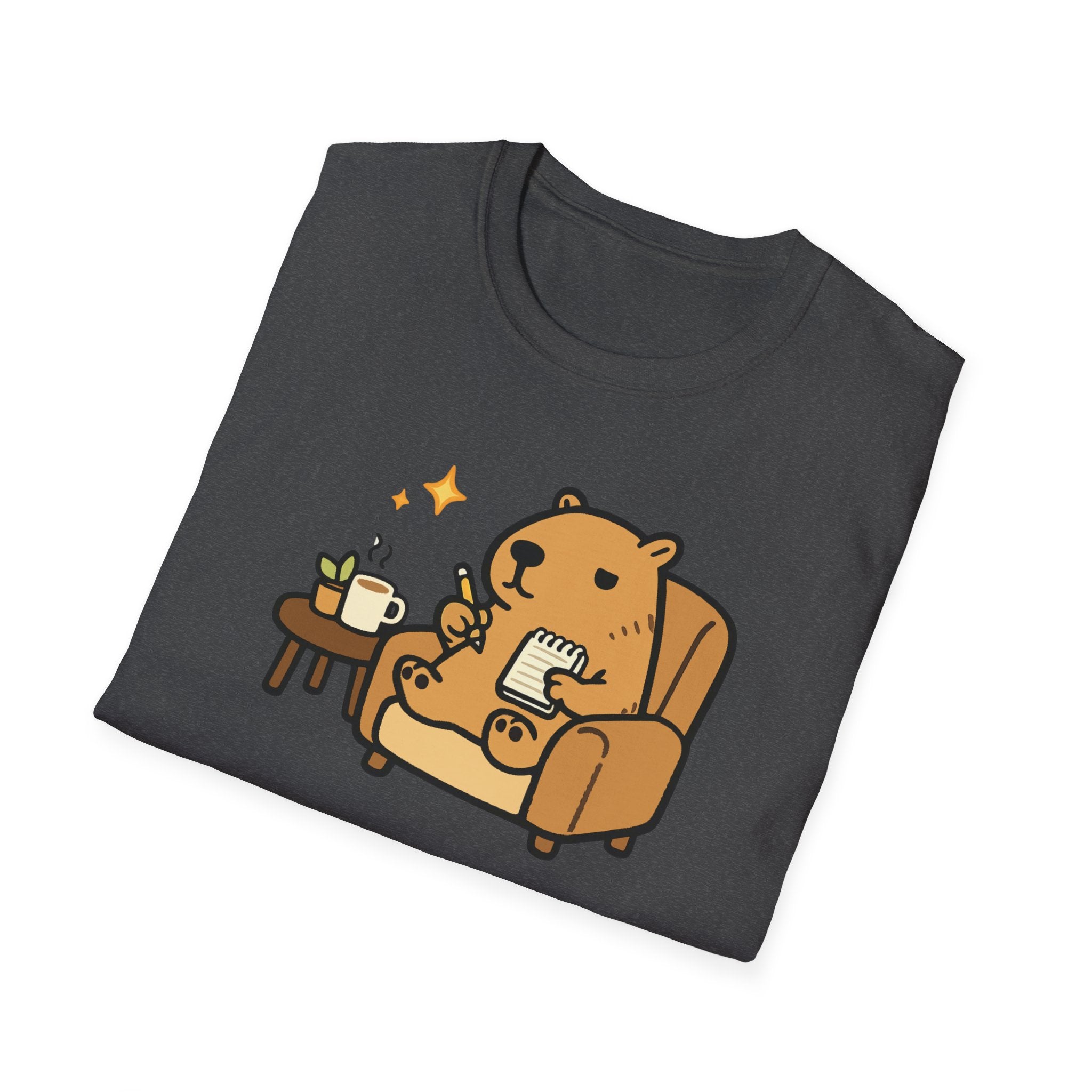 Capybara Therapist
