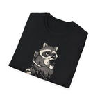 Tired Raccoon