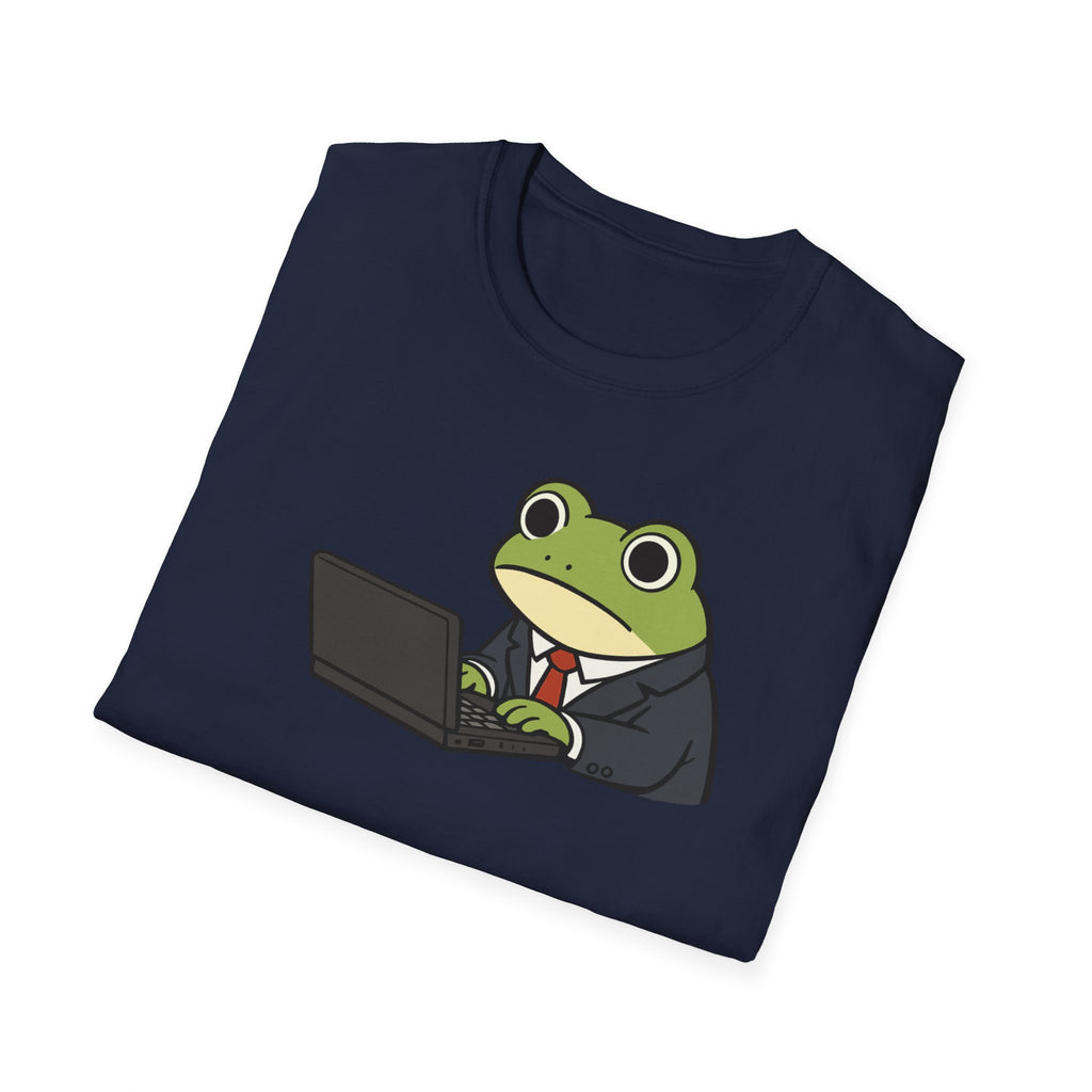Corporate Frog