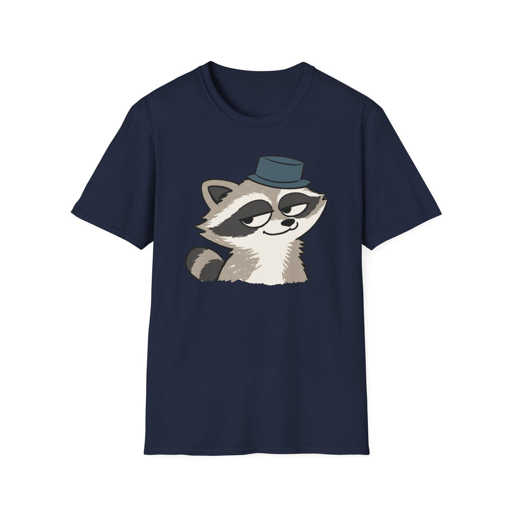 Smirking Raccoon