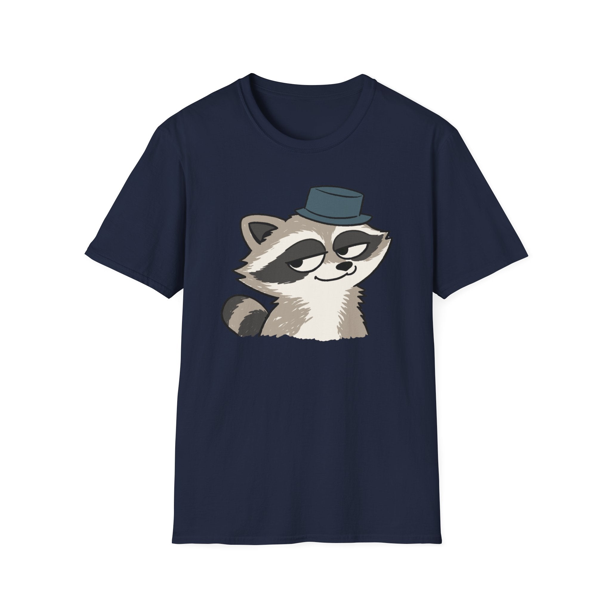 Smirking Raccoon