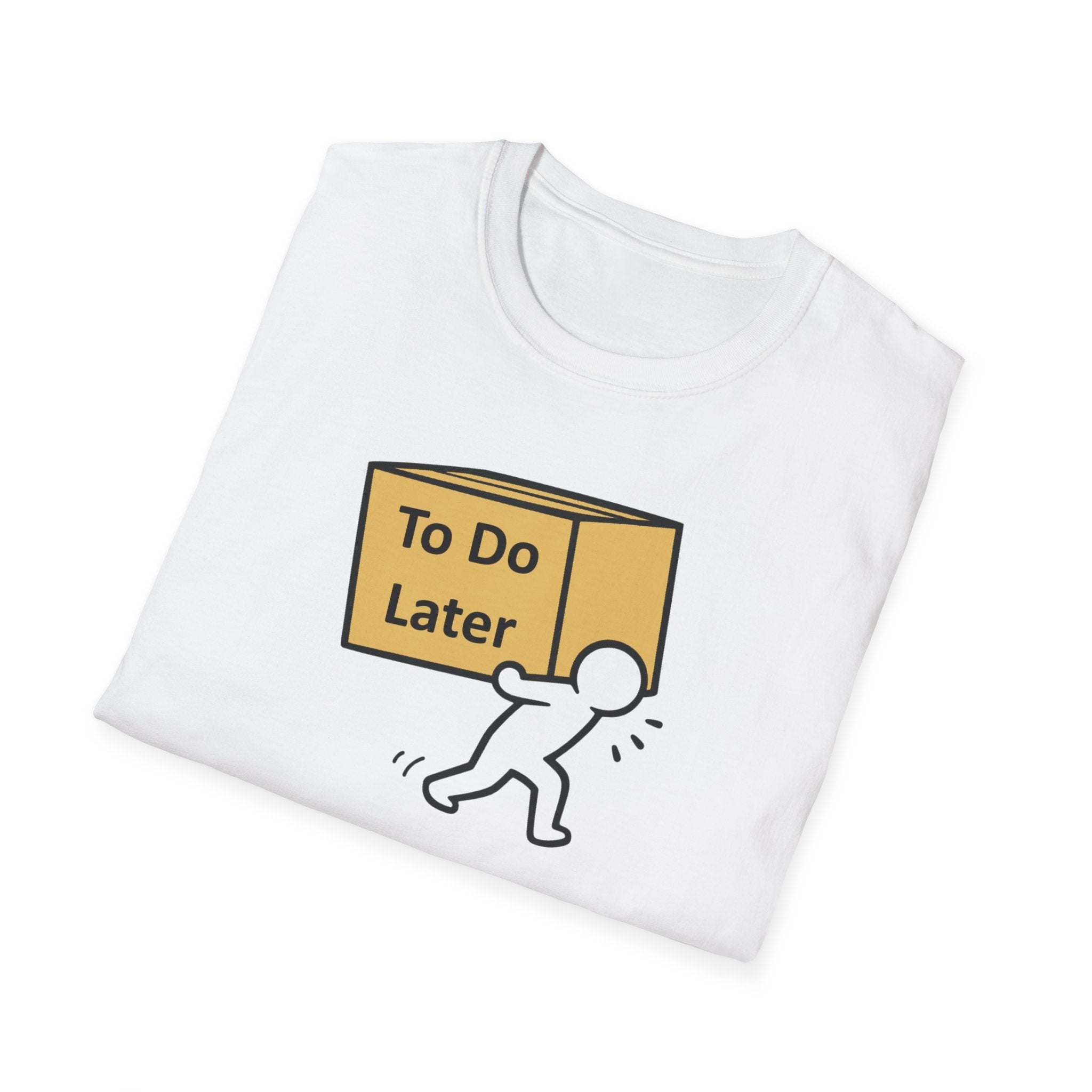 To Do Later