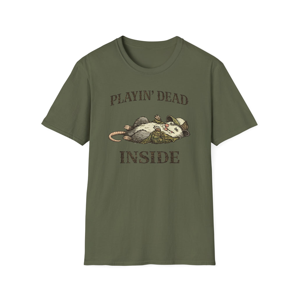 playin' dead inside