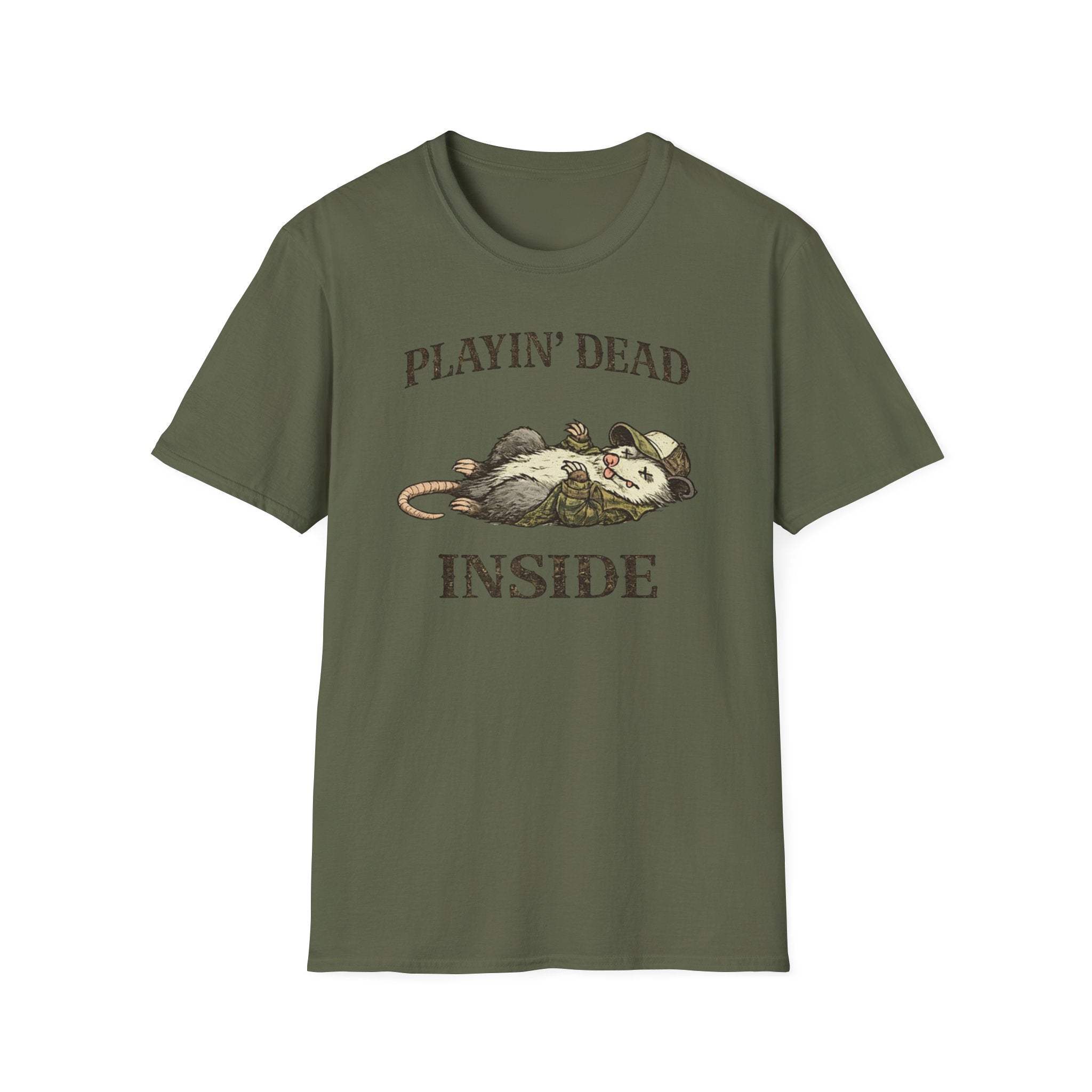 playin' dead inside