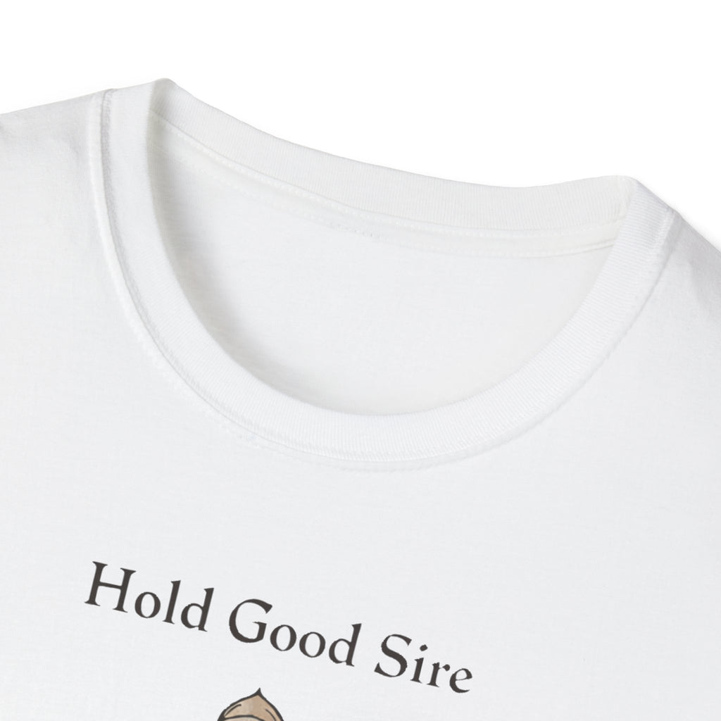 Hold Good Sire I Am Overstimulated