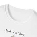 Hold Good Sire I Am Overstimulated