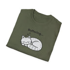 buffering cat