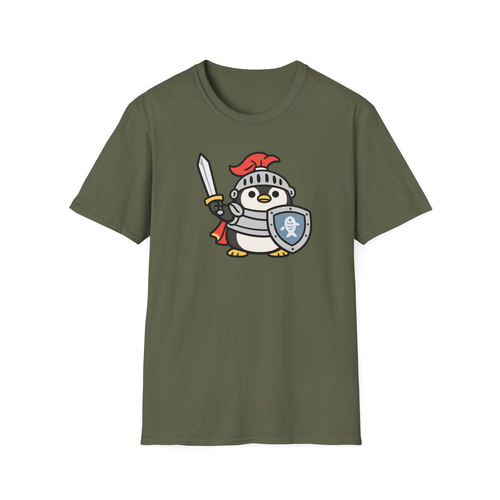 Penguin Knight
