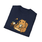 Capybara Therapist