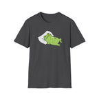crying frog