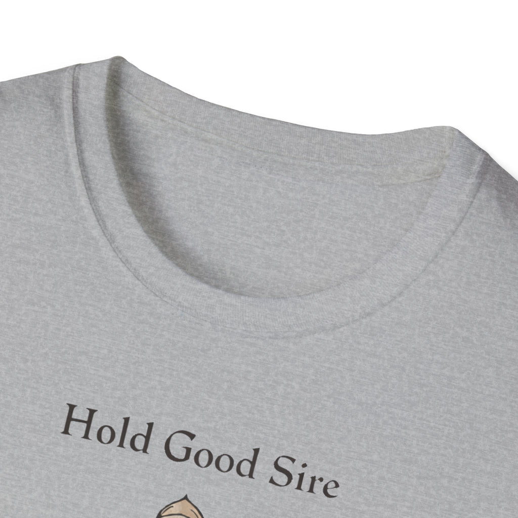 Hold Good Sire I Am Overstimulated