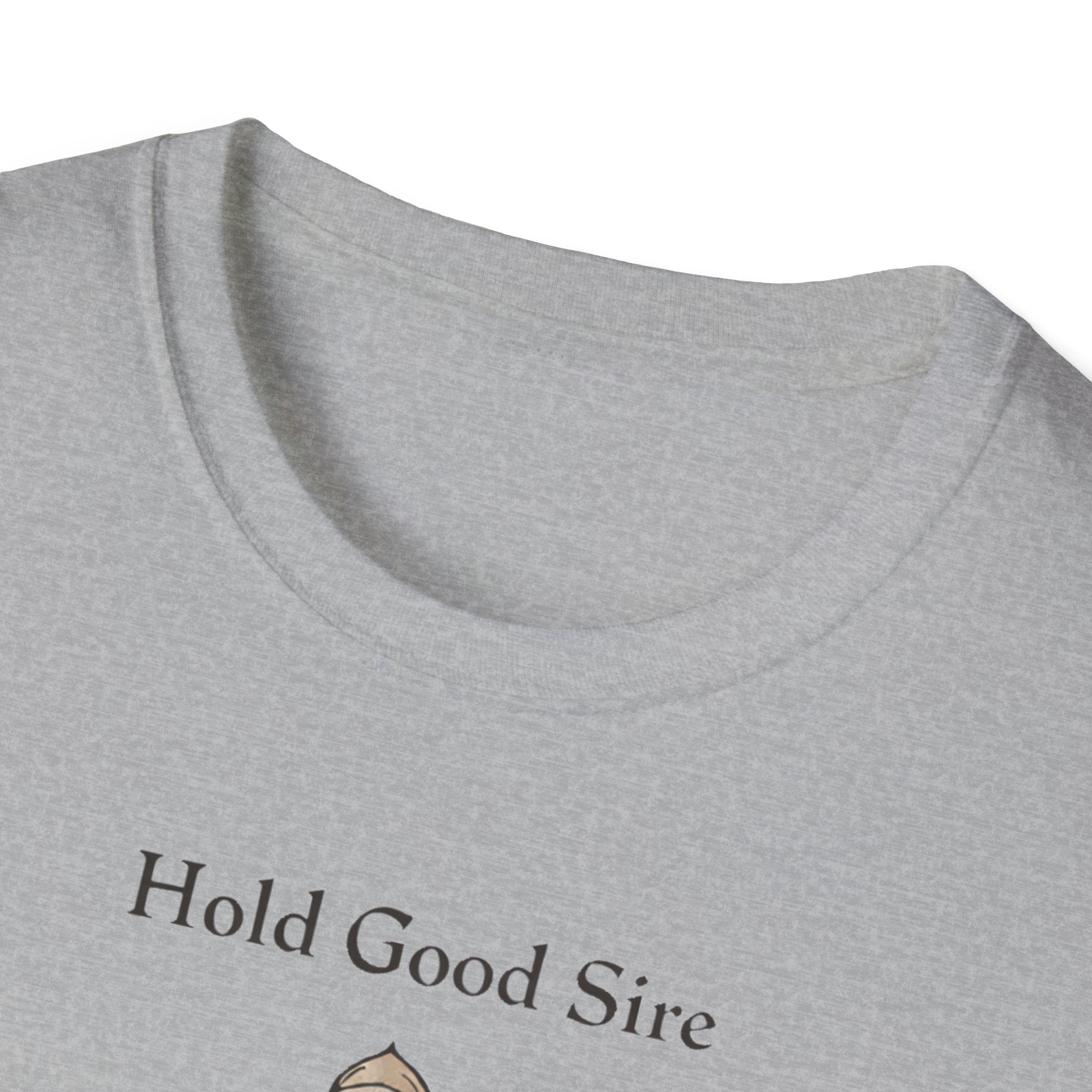 Hold Good Sire I Am Overstimulated