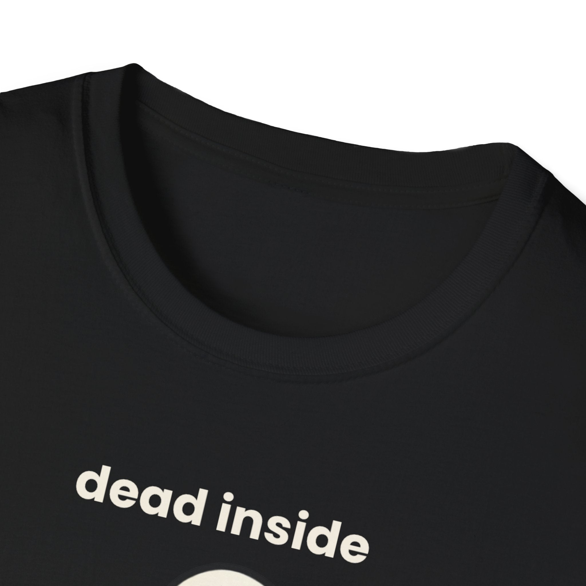 dead inside but thanks for asking