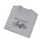 You're invited to Suffer