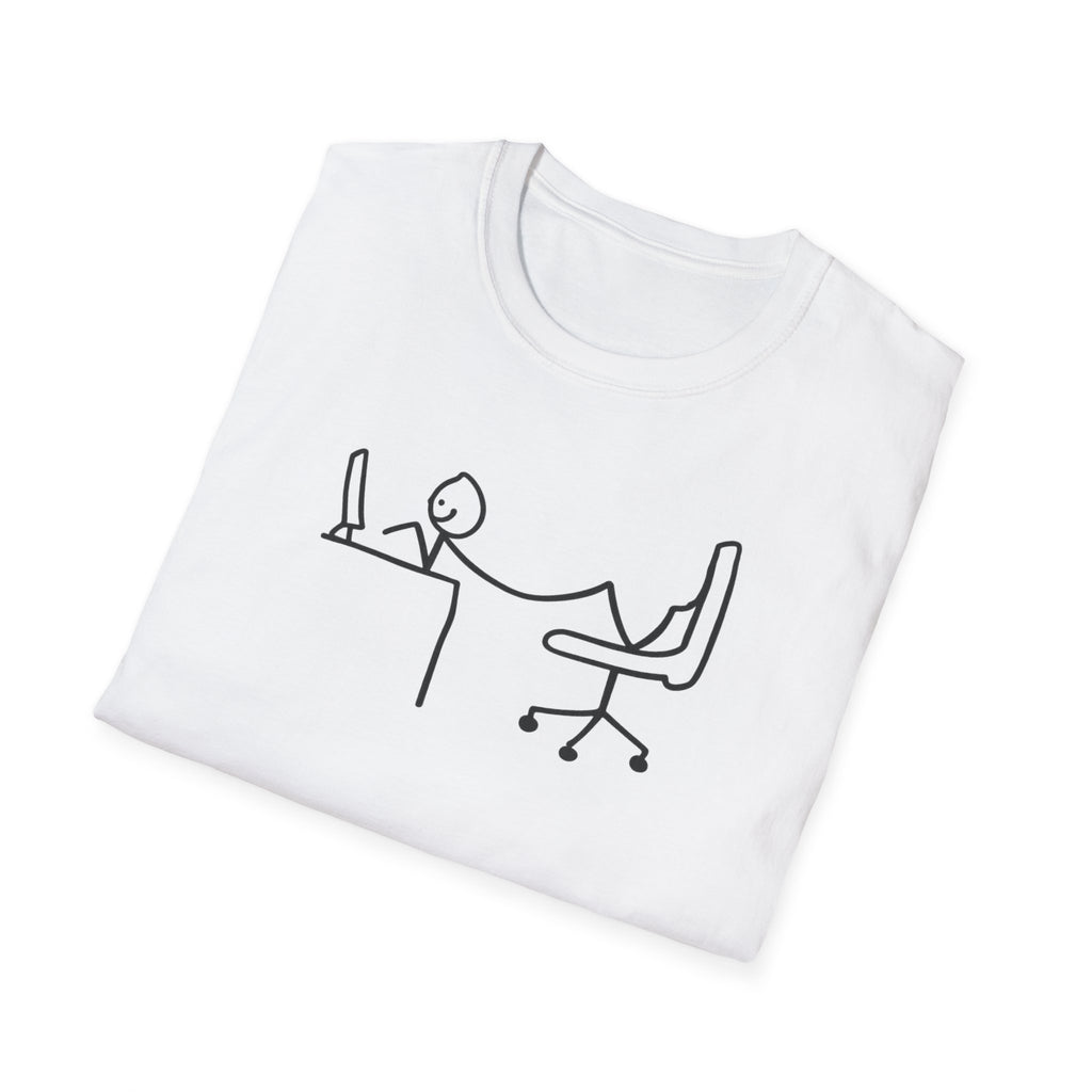 Happy Stickman