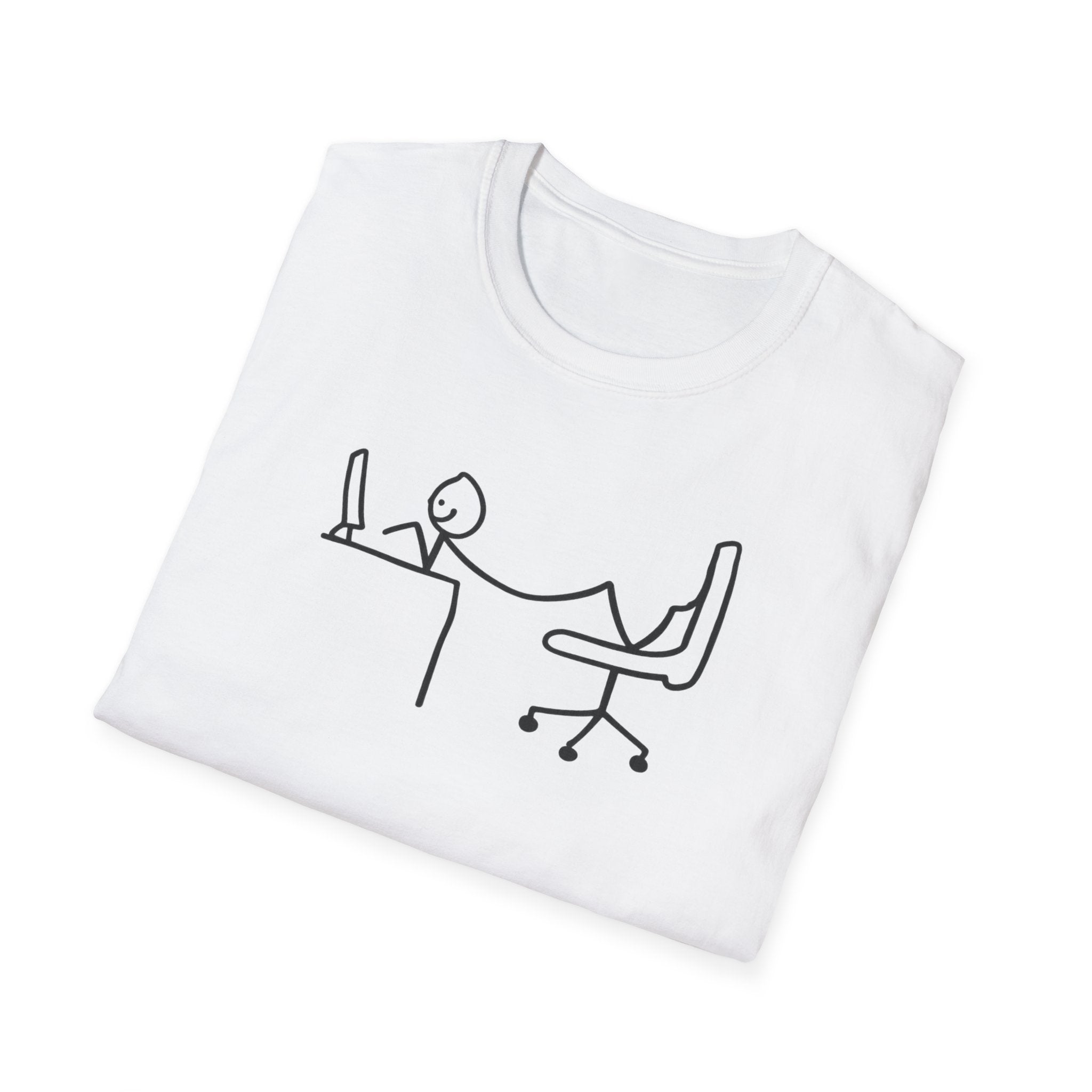 Happy Stickman