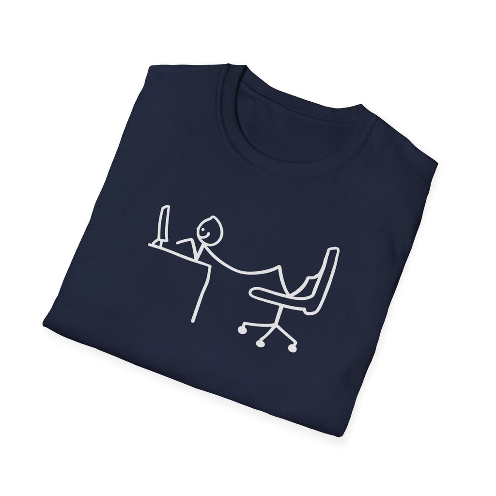 Happy Stickman