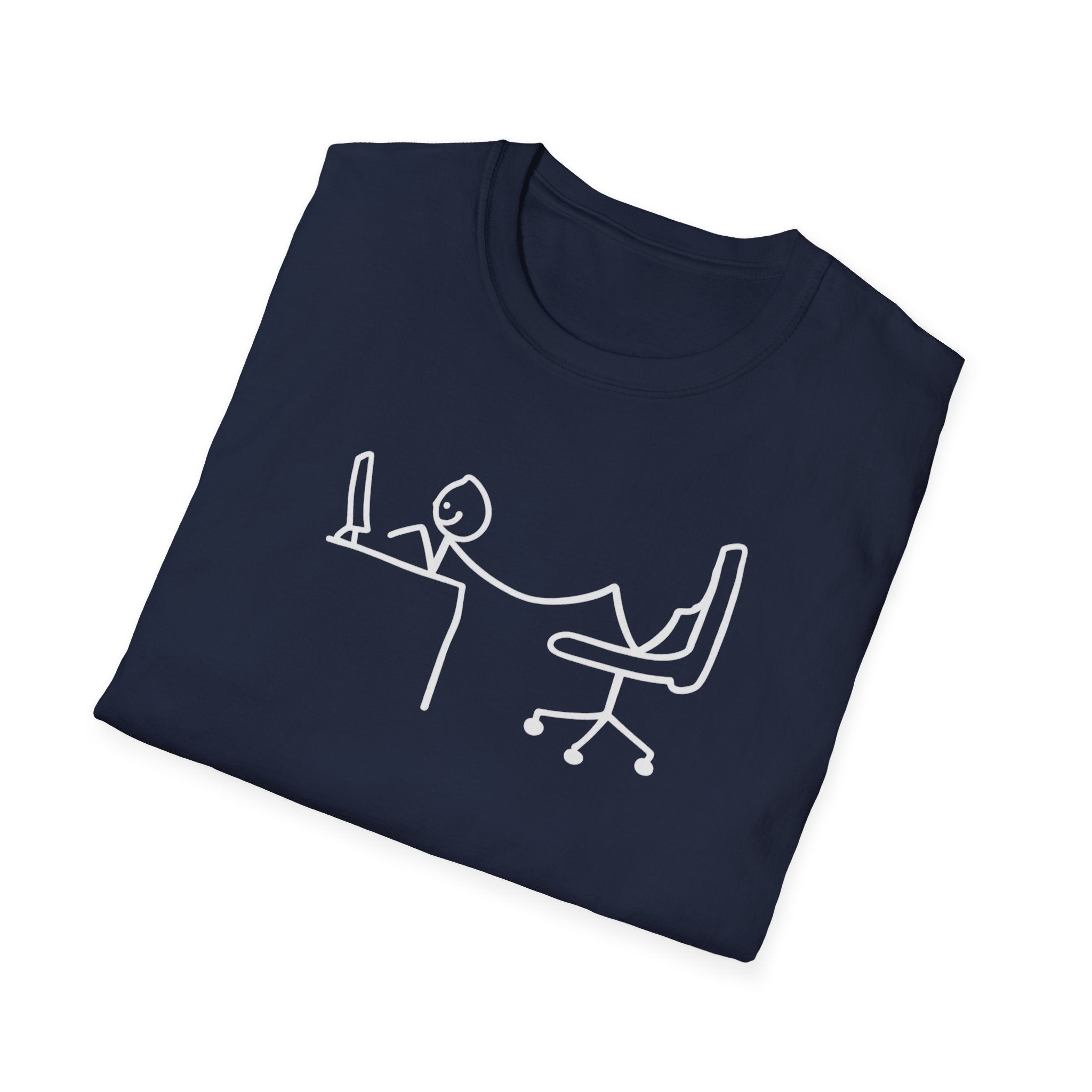 Happy Stickman