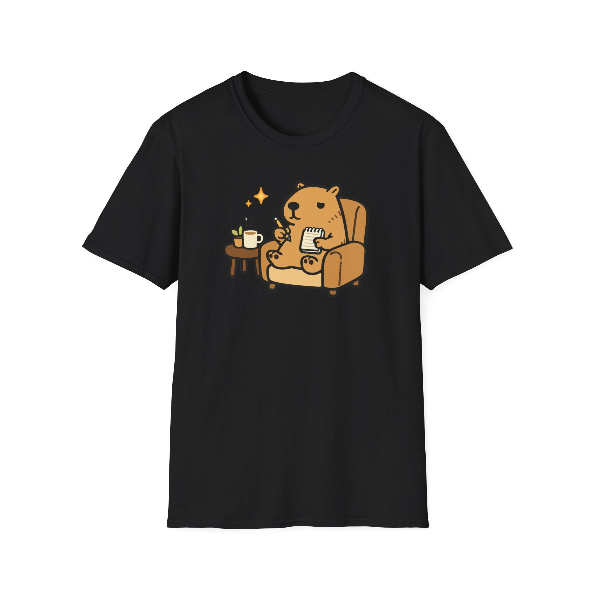 Capybara Therapist