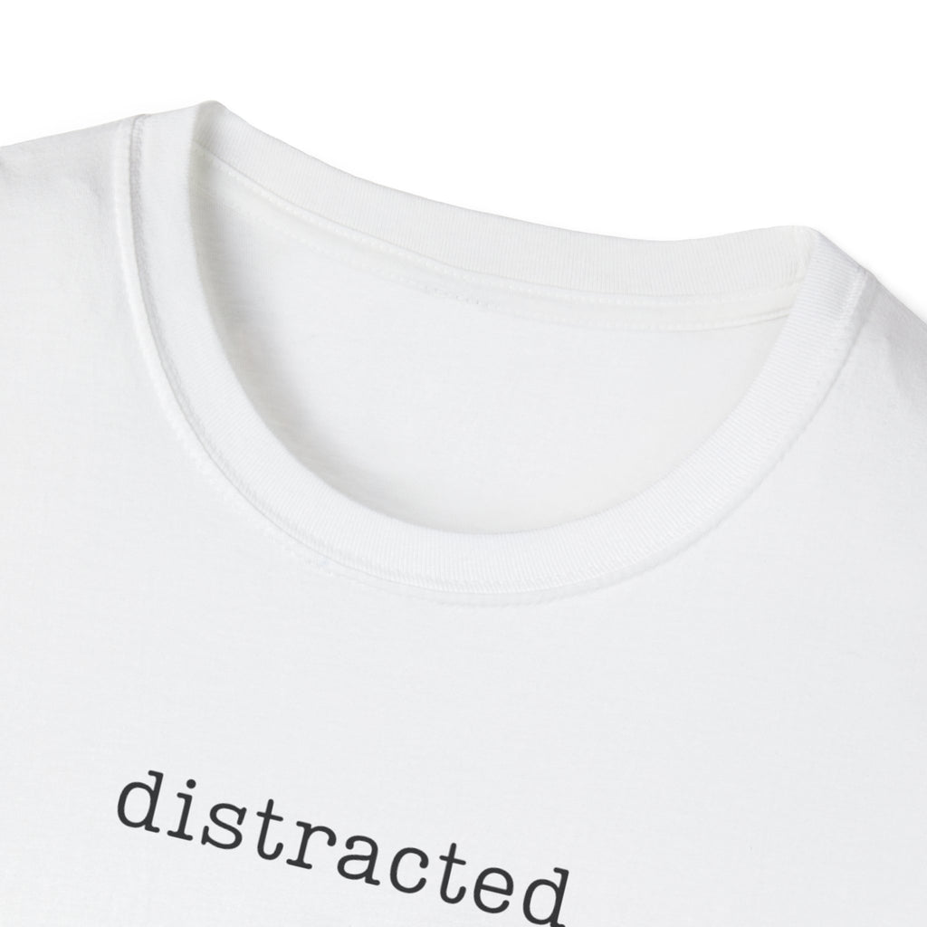 distracted