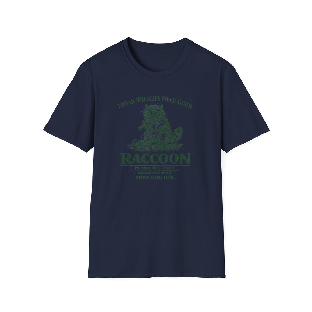 Raccoon Field Guide