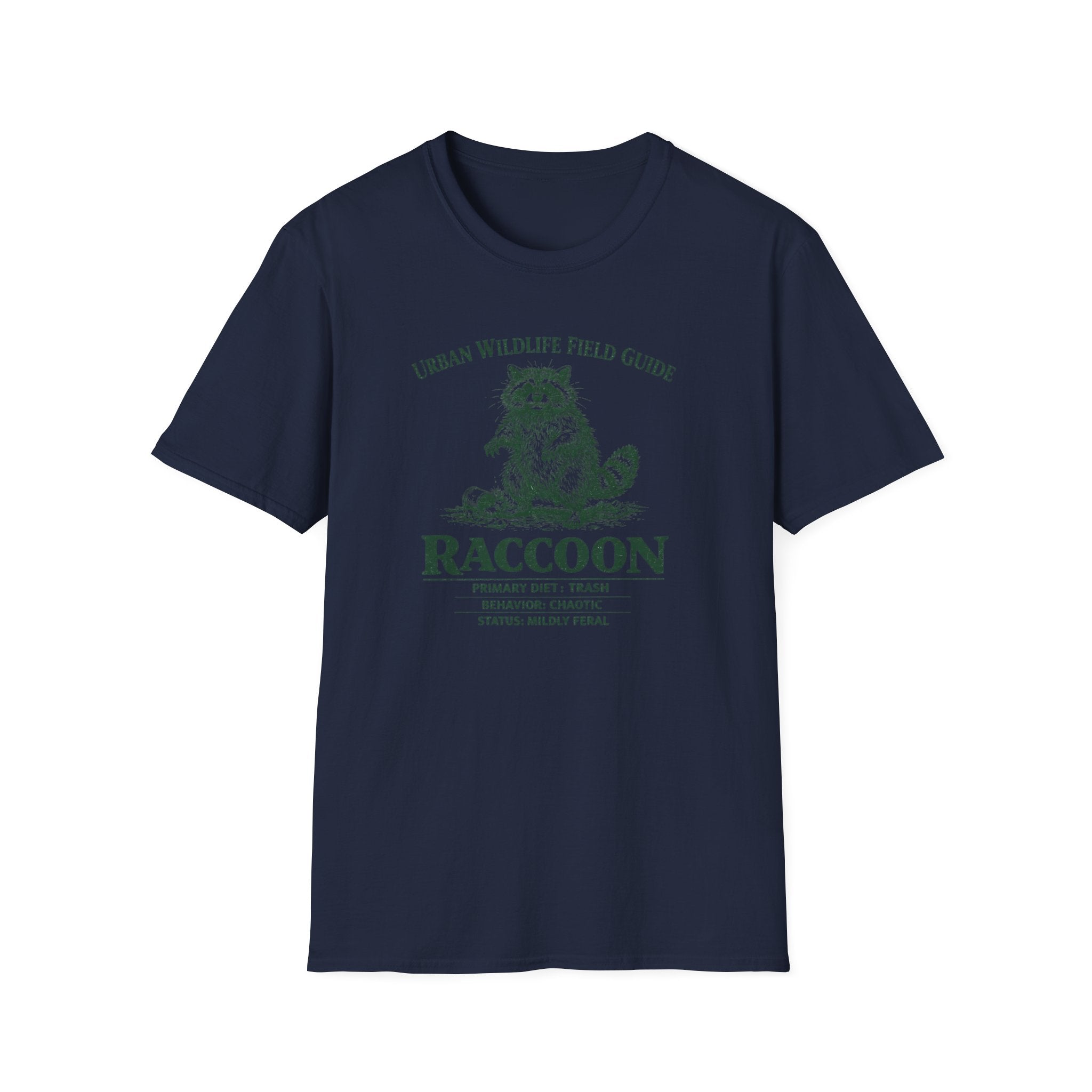 Raccoon Field Guide