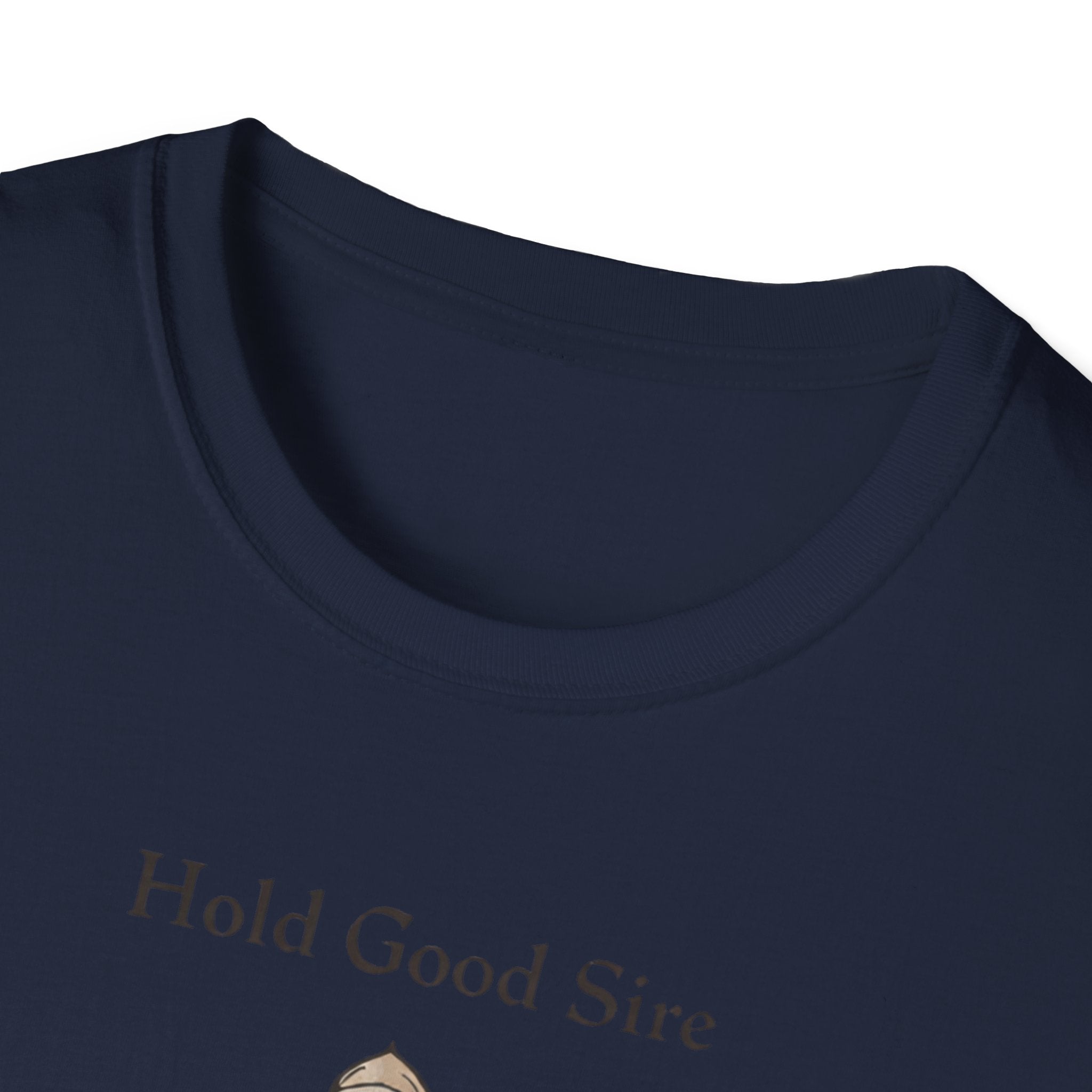 Hold Good Sire I Am Overstimulated
