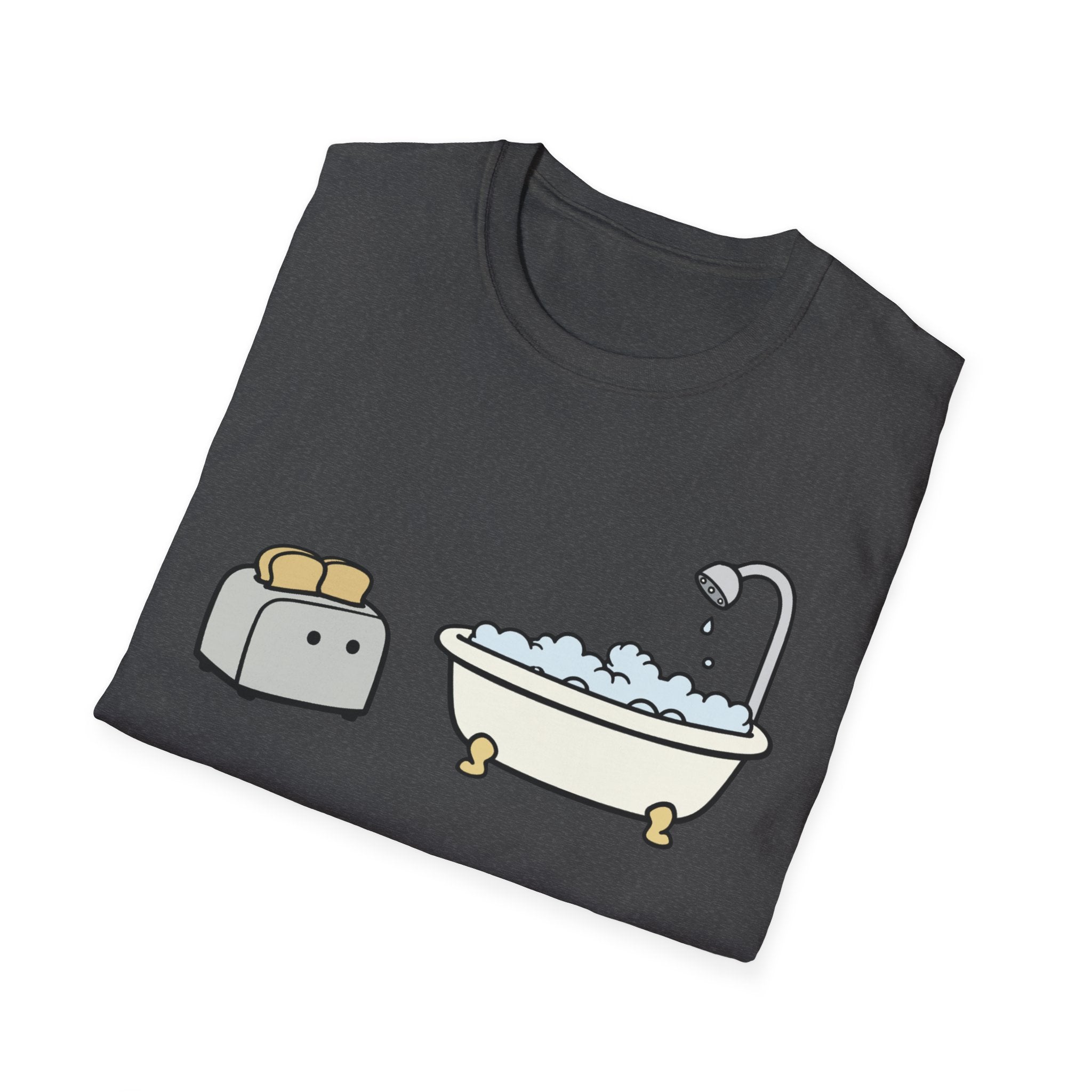 Toaster Bath