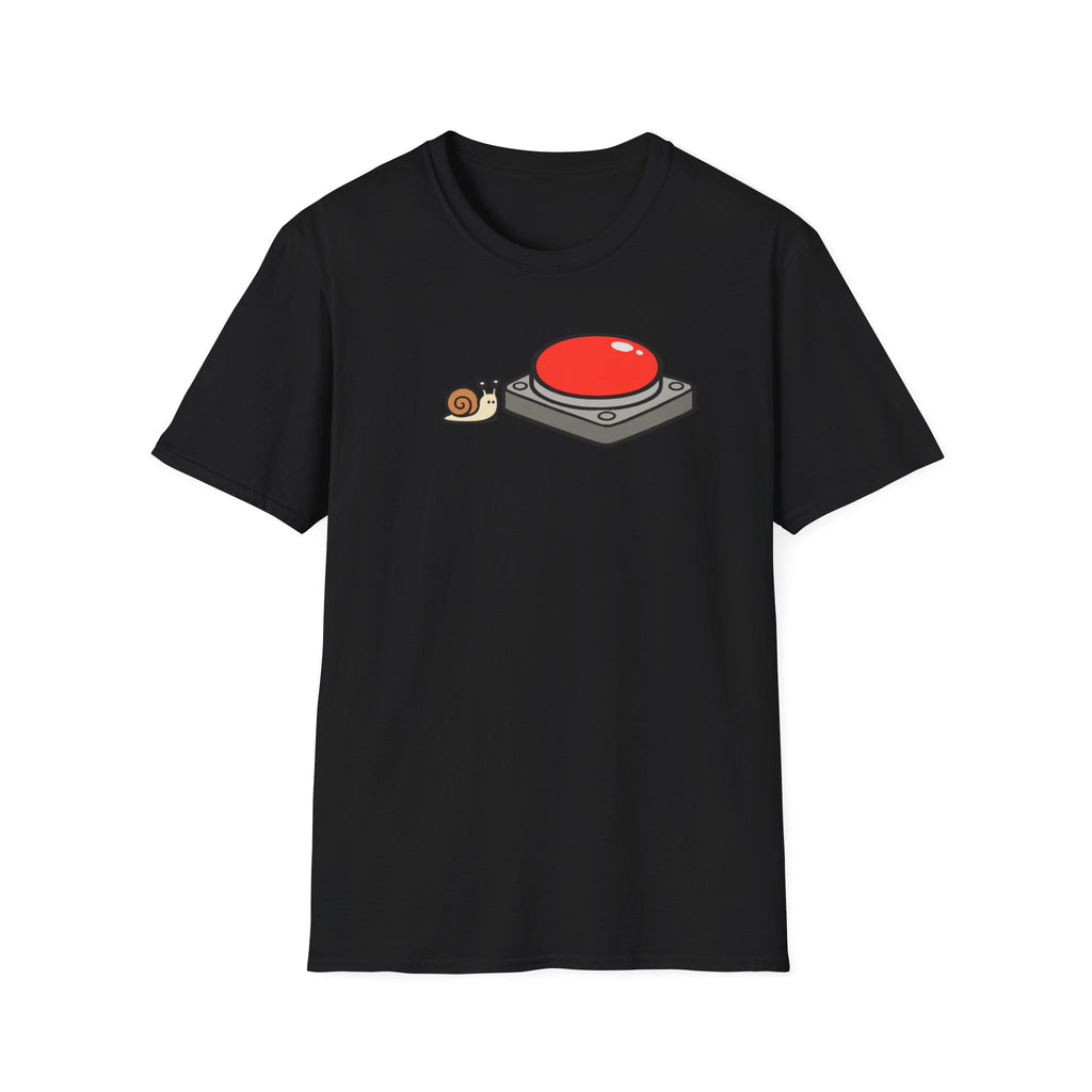 Snail Red Button