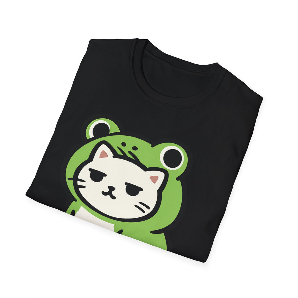 Kitten Frog Costume