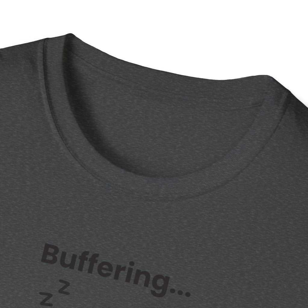 buffering cat