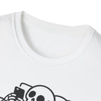 Doomscrolling Skeleton