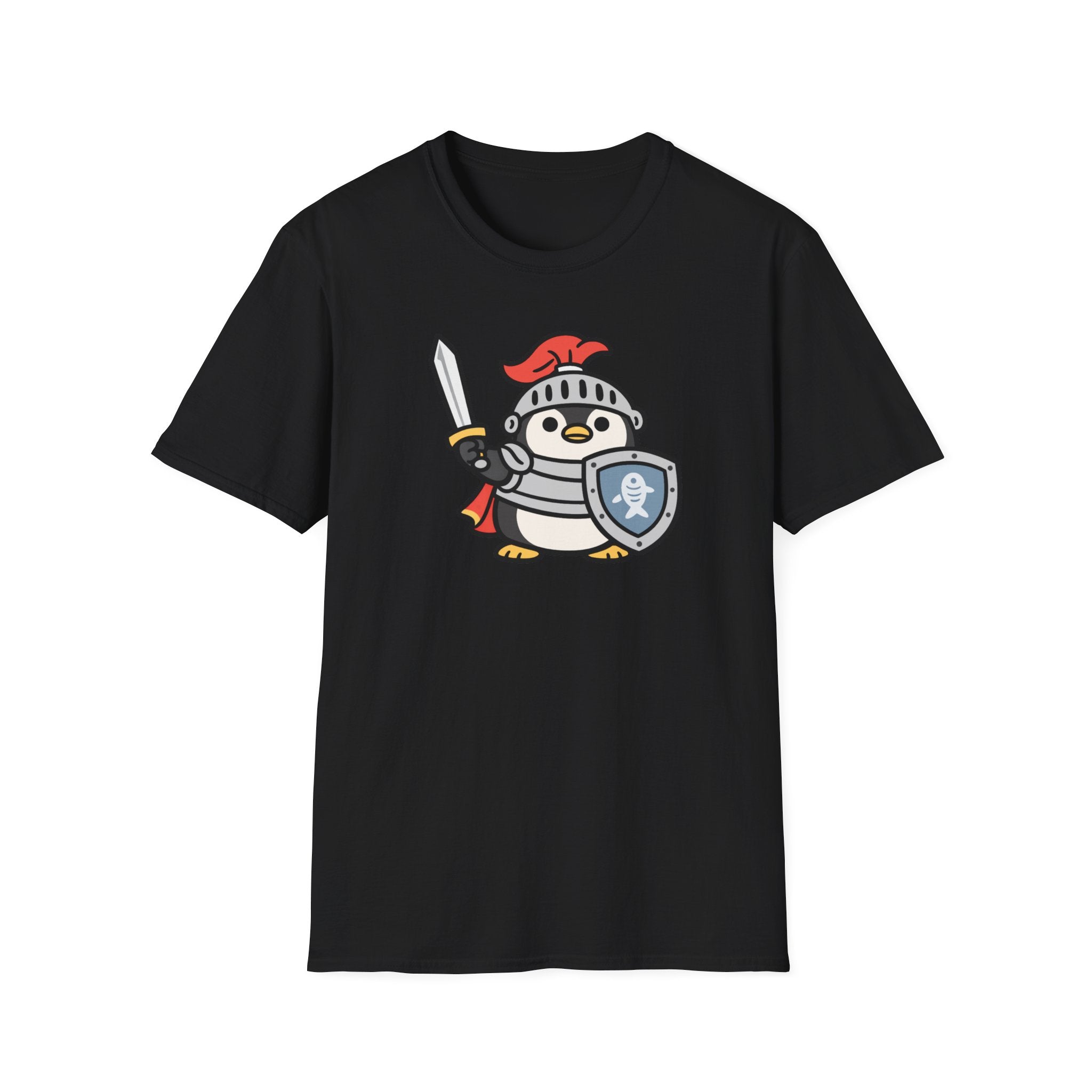 Penguin Knight