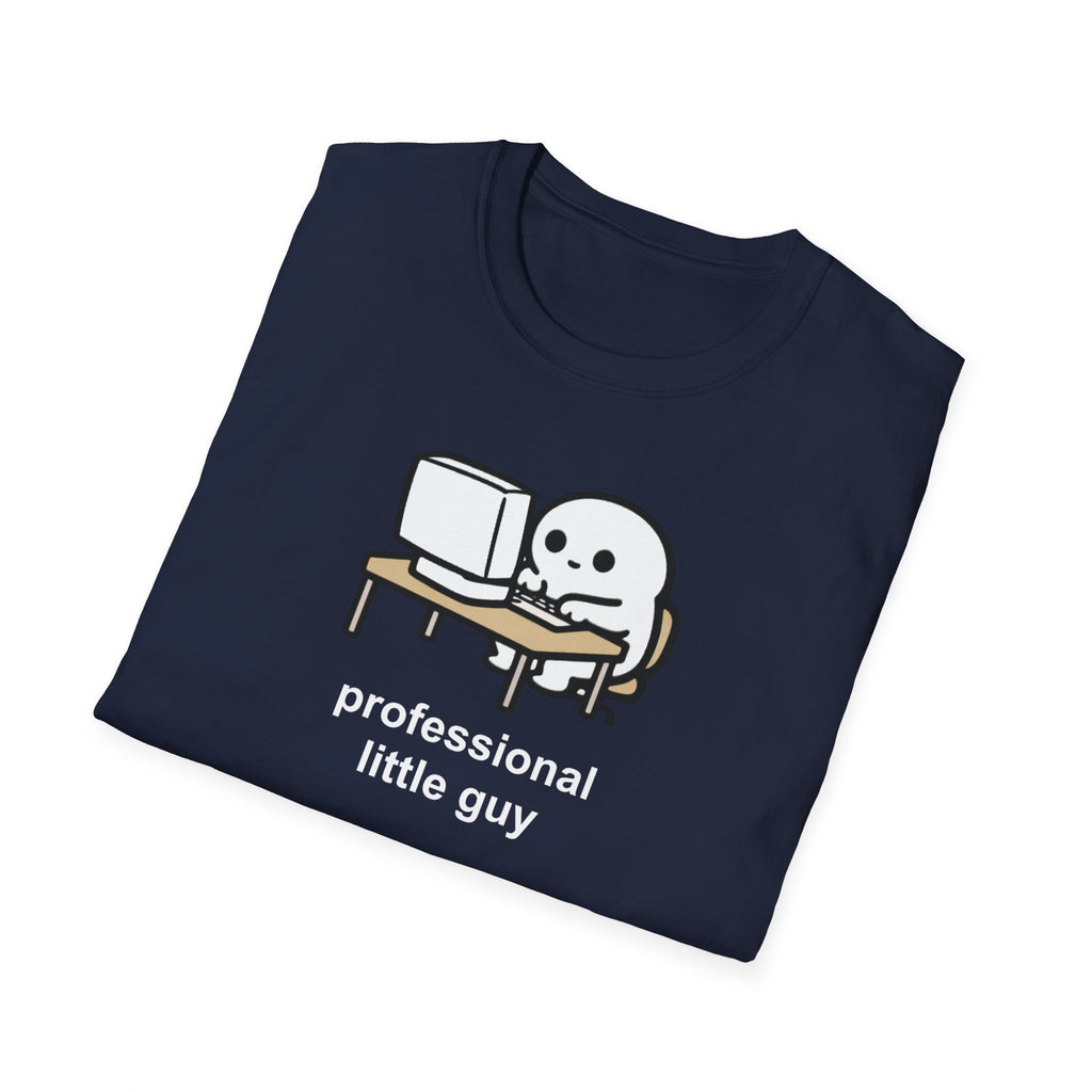 professional little guy