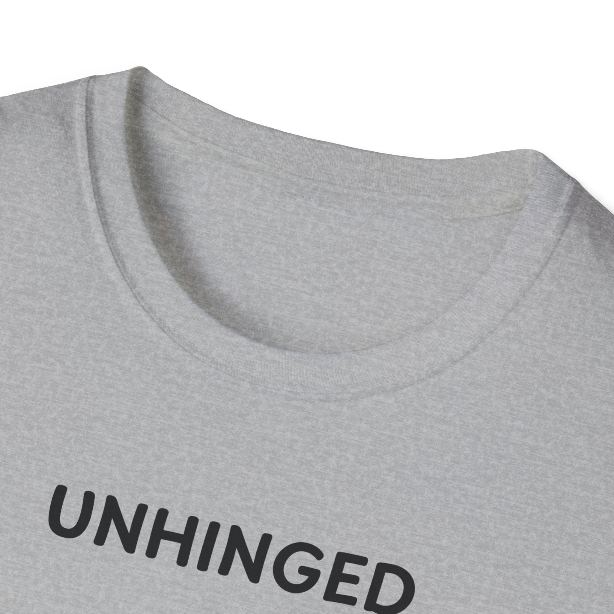 unhinged